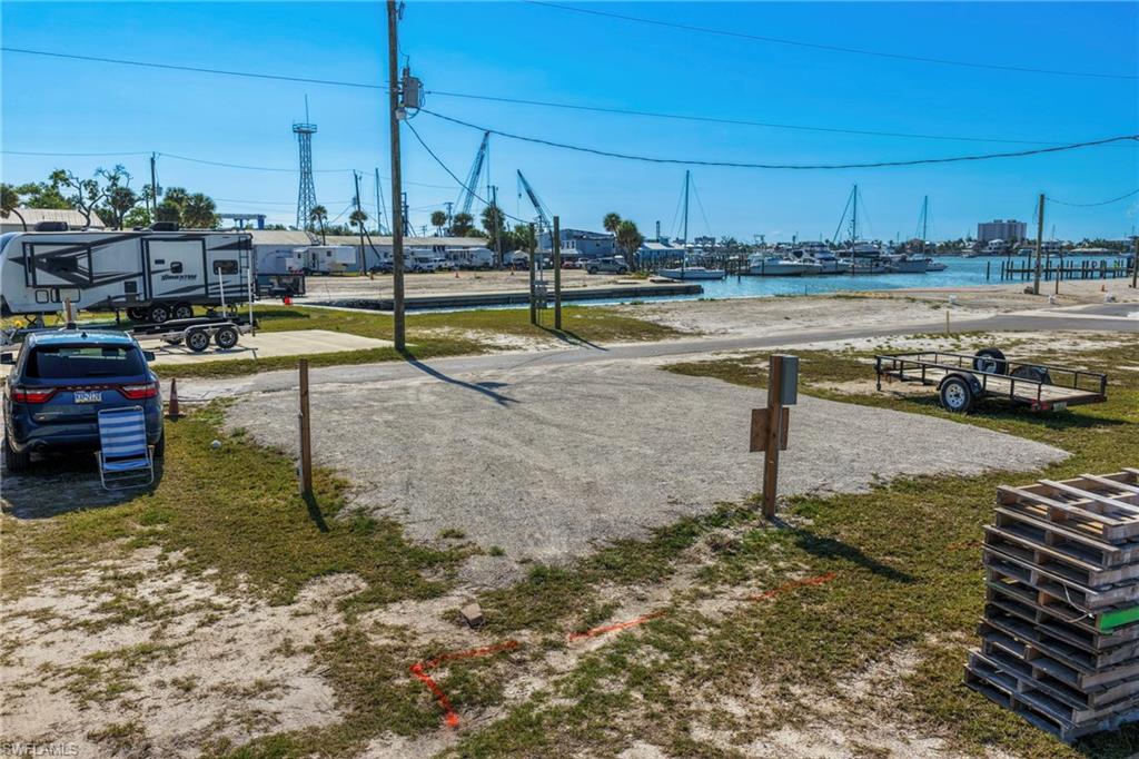 GULF COVE TRAILER PARK CO-OP - Land