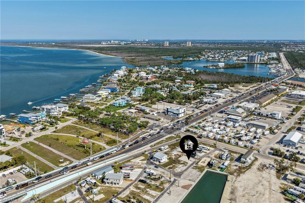 GULF COVE TRAILER PARK CO-OP - Land