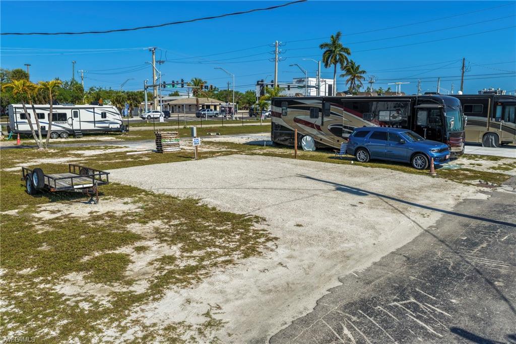 GULF COVE TRAILER PARK CO-OP - Land