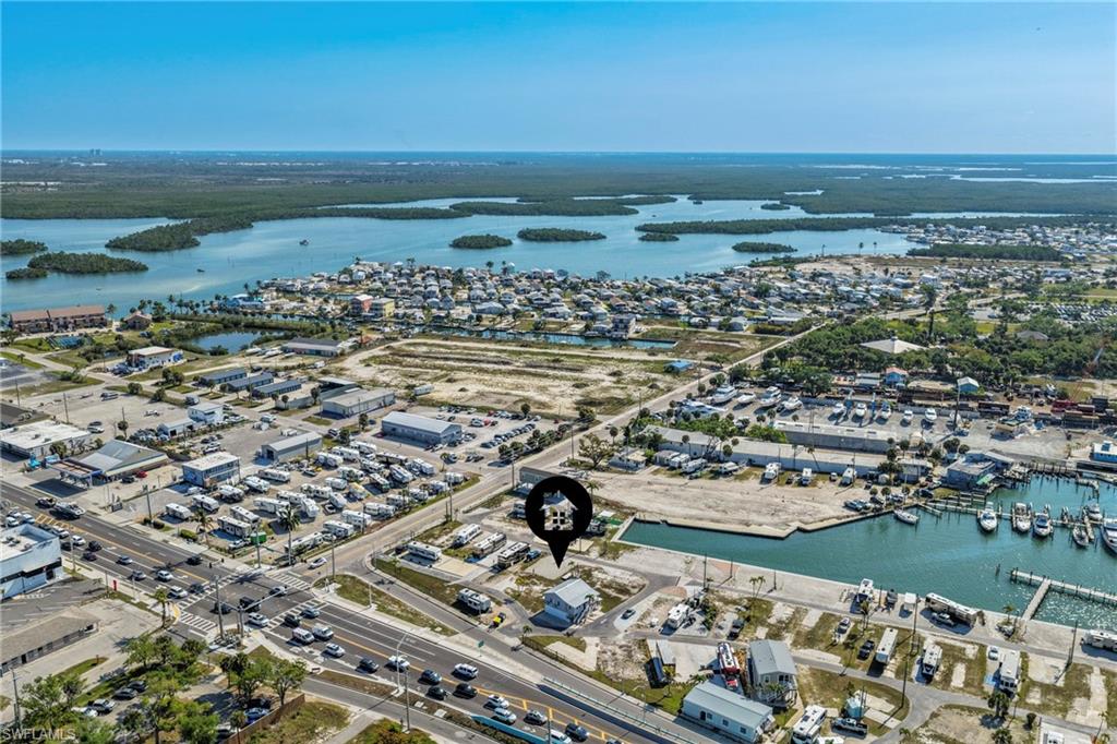 GULF COVE TRAILER PARK CO-OP - Land