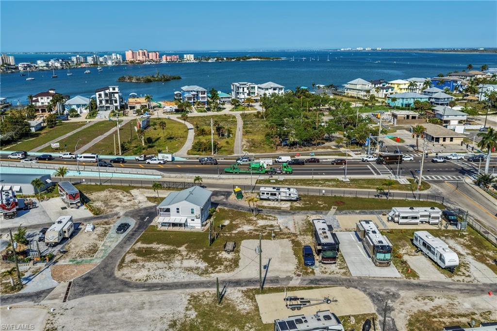 GULF COVE TRAILER PARK CO-OP - Land