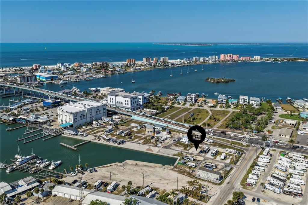 GULF COVE TRAILER PARK CO-OP - Land