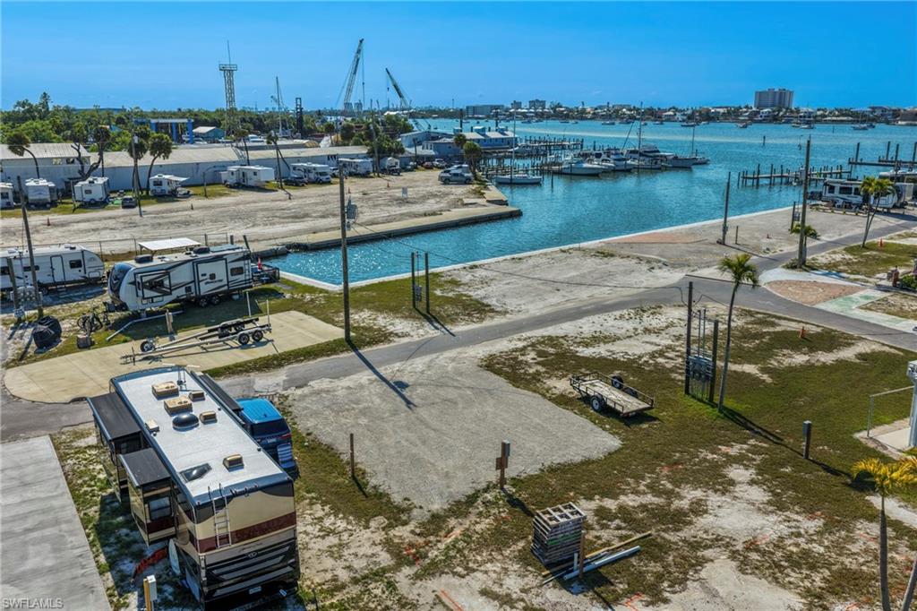 GULF COVE TRAILER PARK CO-OP - Land