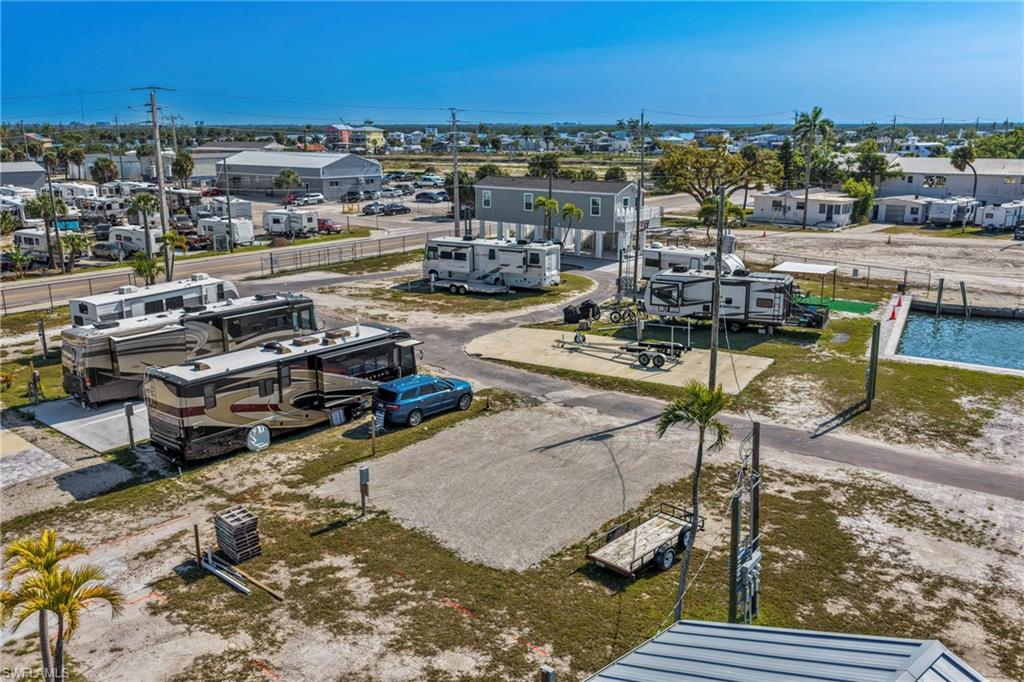 GULF COVE TRAILER PARK CO-OP - Land