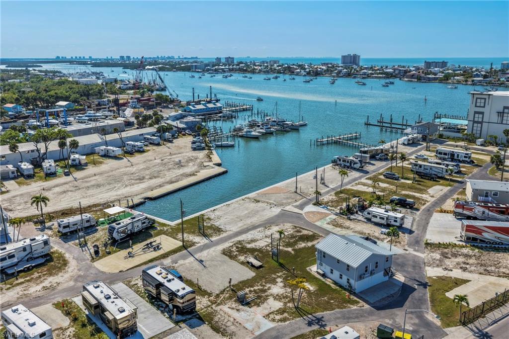 GULF COVE TRAILER PARK CO-OP - Land