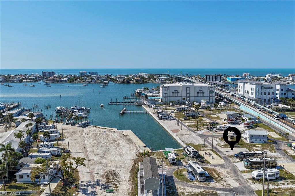 GULF COVE TRAILER PARK CO-OP - Land