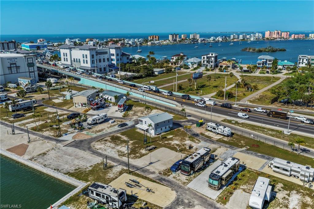 GULF COVE TRAILER PARK CO-OP - Land