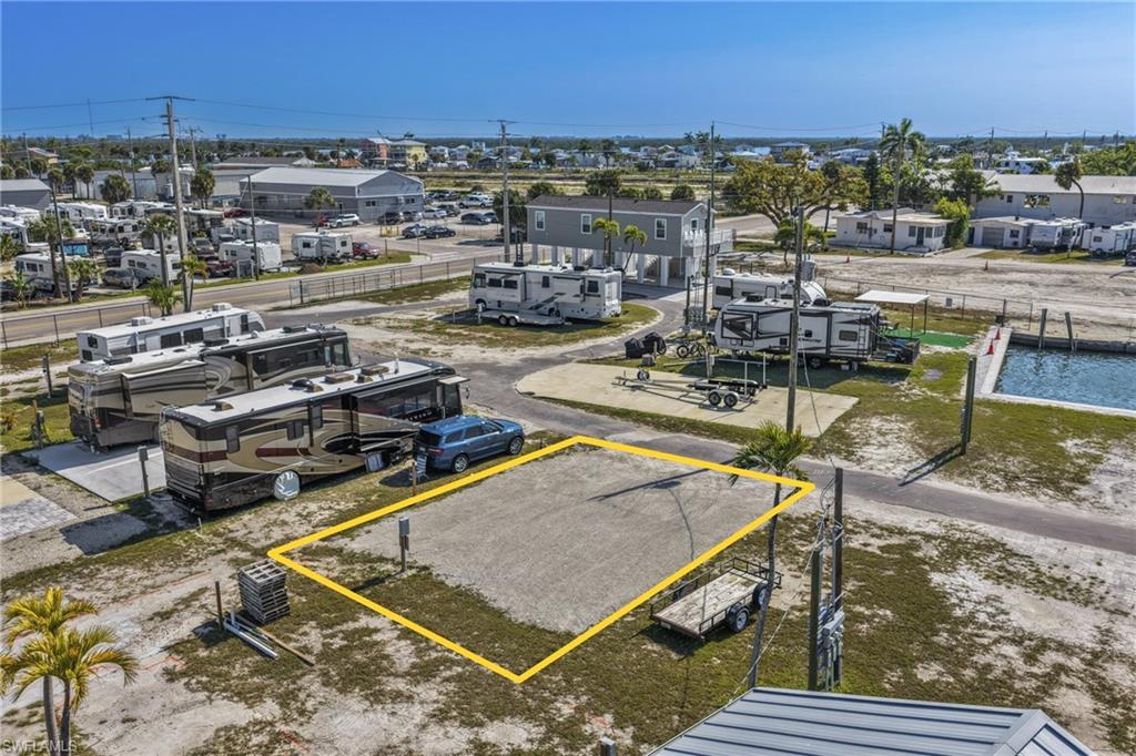 GULF COVE TRAILER PARK CO-OP - Land