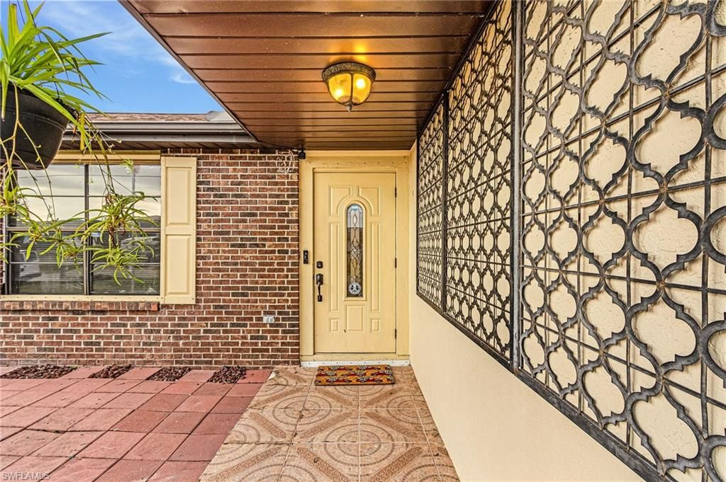 Photo of 205 NW 14th ST, CAPE CORAL, FL 33993 (MLS # 225083335)