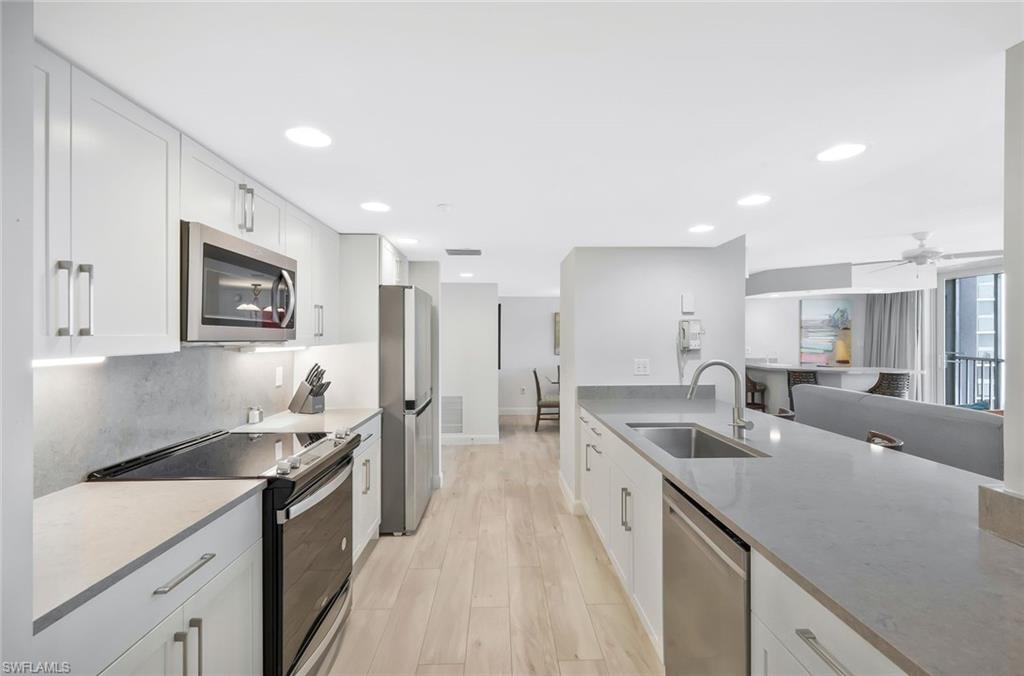 GULLWING BEACH RESORT - Residential