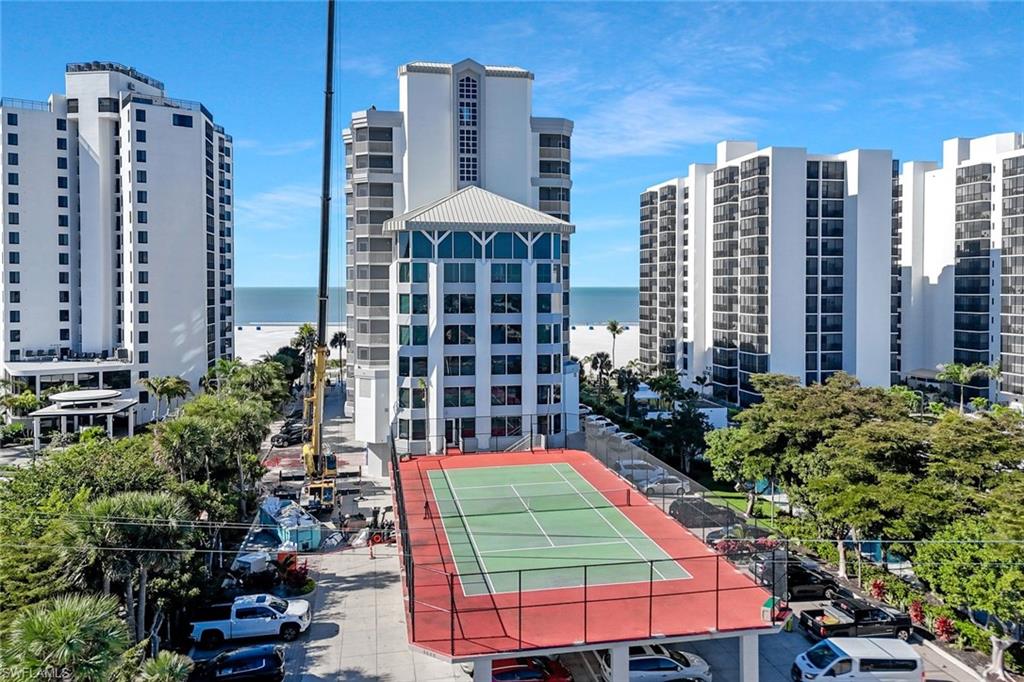 GULLWING BEACH RESORT - Residential