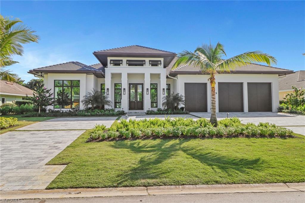 MOORINGS - Residential