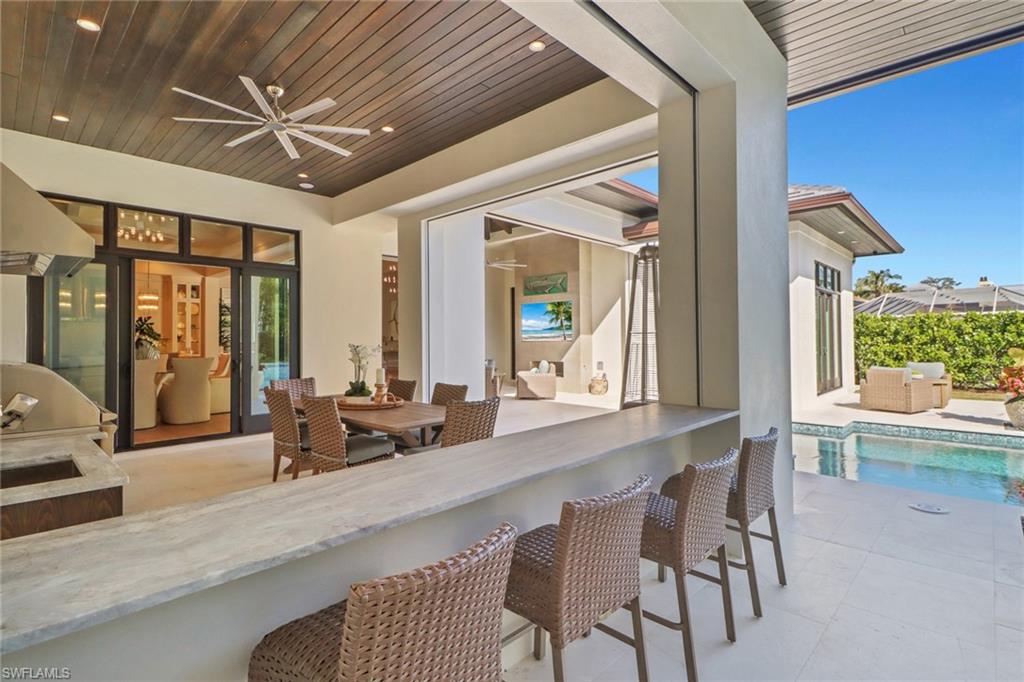 MOORINGS - Residential