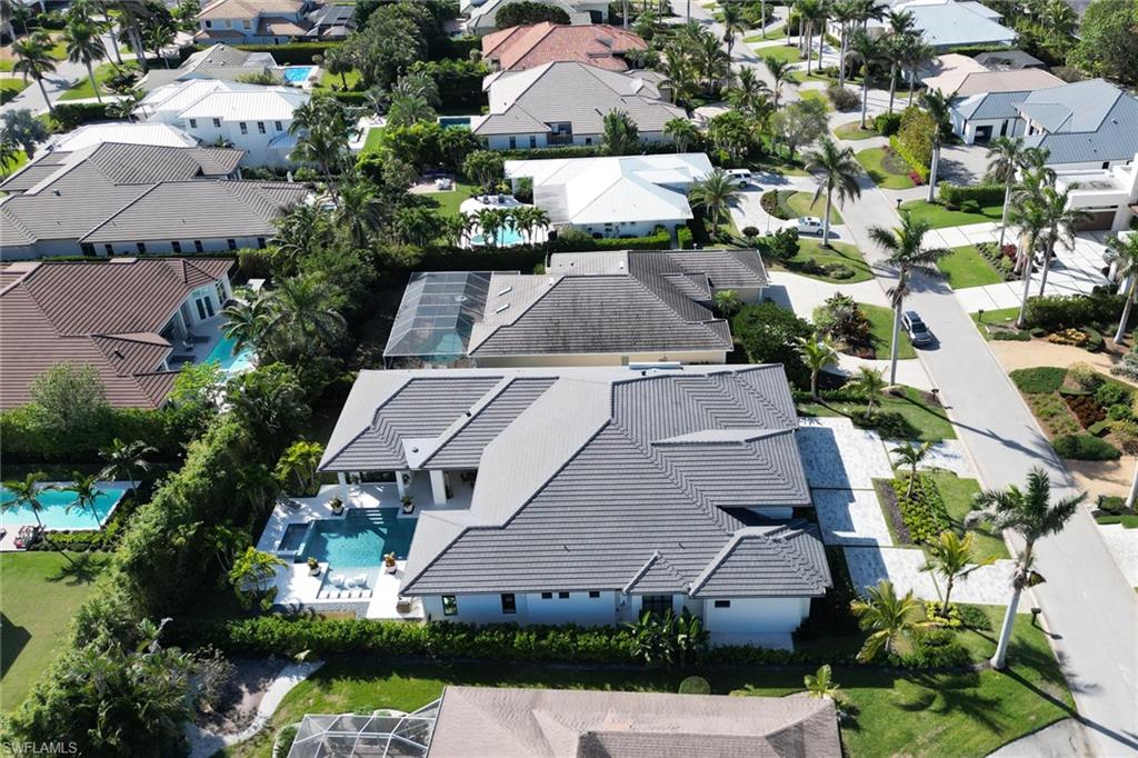 MOORINGS - Residential