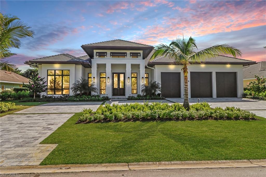 MOORINGS - Residential