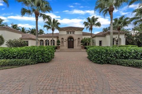 Photo of 2116 Canna WAY, NAPLES, FL 34105 (MLS # 225066232)