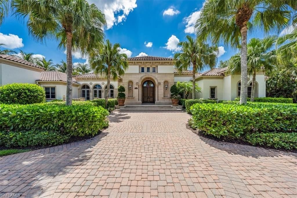 Photo of 2116 Canna WAY, NAPLES, FL 34105 (MLS # 225066232)