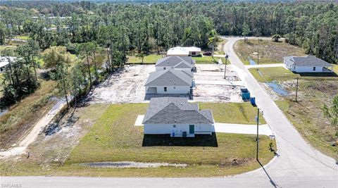 A home in LEHIGH ACRES