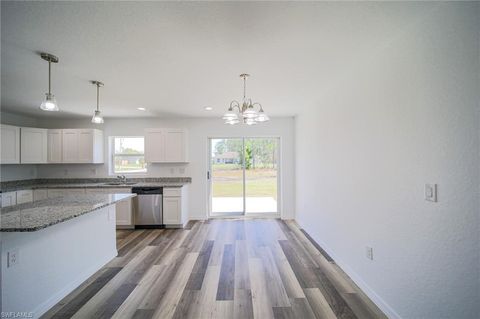 A home in LEHIGH ACRES