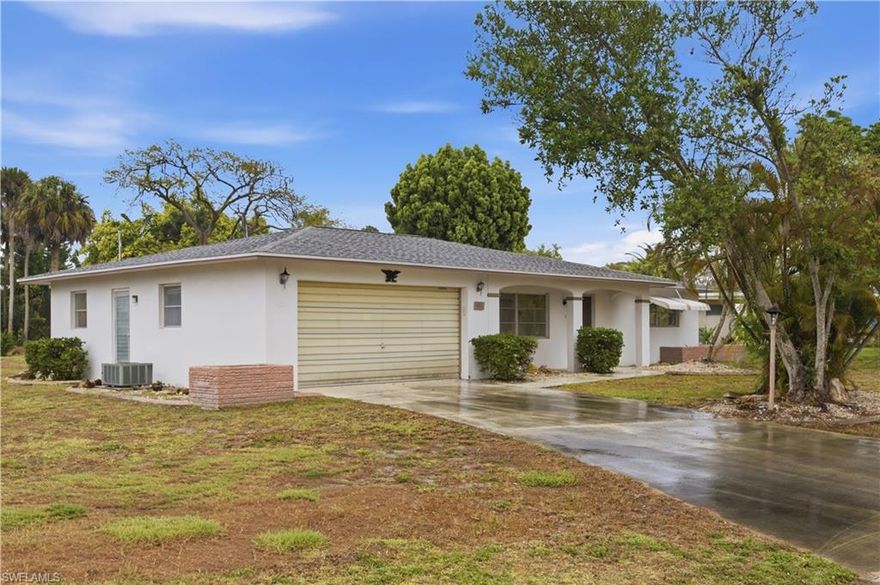 Welcome to 106 E Lake Drive, a pristine and meticulously maintained residence that defines move-in ready comfort in the heart of Lehigh Acres. This home stands out in the local market by offering the significant advantage of full city water and sewer connections, providing you with the reliability and ease of municipal utilities from day one. From the moment you step inside, the pride of ownership is unmistakable; the interior is exceptionally clean, bright, and airy, offering a seamless transition for those looking to start their next chapter without the stress of immediate projects or deep cleaning.

The thoughtful layout is designed to maximize natural light, creating a warm and inviting atmosphere throughout the living spaces. Situated in a well-established neighborhood, this property offers a peaceful retreat while remaining just minutes away from local shopping, dining, parks, and schools. Whether you are searching for a dependable primary residence, a low-maintenance seasonal getaway, or a high-quality addition to an investment portfolio, this home delivers an unbeatable combination of modern infrastructure and turnkey convenience. Don’t miss the opportunity to own a worry-free property in a prime location—schedule your private showing today.