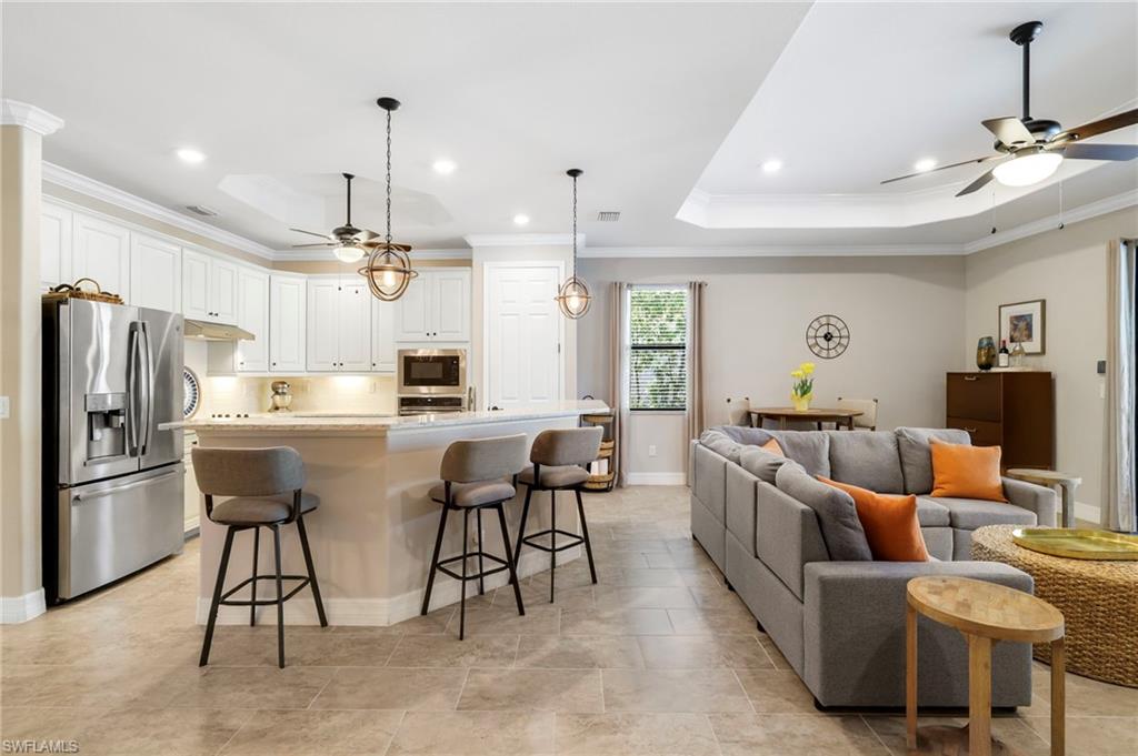 BONITA NATIONAL GOLF AND COUNTRY CLUB - Residential