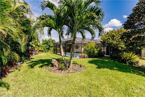 A home in CAPE CORAL