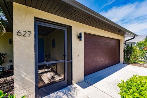 A home in CAPE CORAL