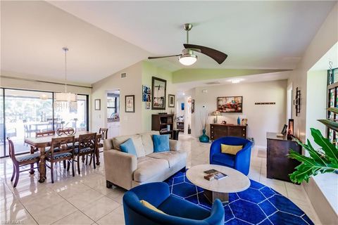 A home in CAPE CORAL