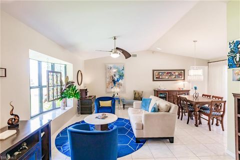 A home in CAPE CORAL