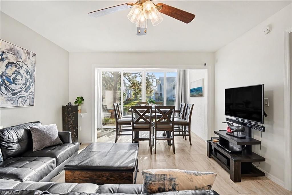 Photo of 14503 Lakewood Trace CT #104, FORT MYERS, FL 33919 (MLS # 226010442)