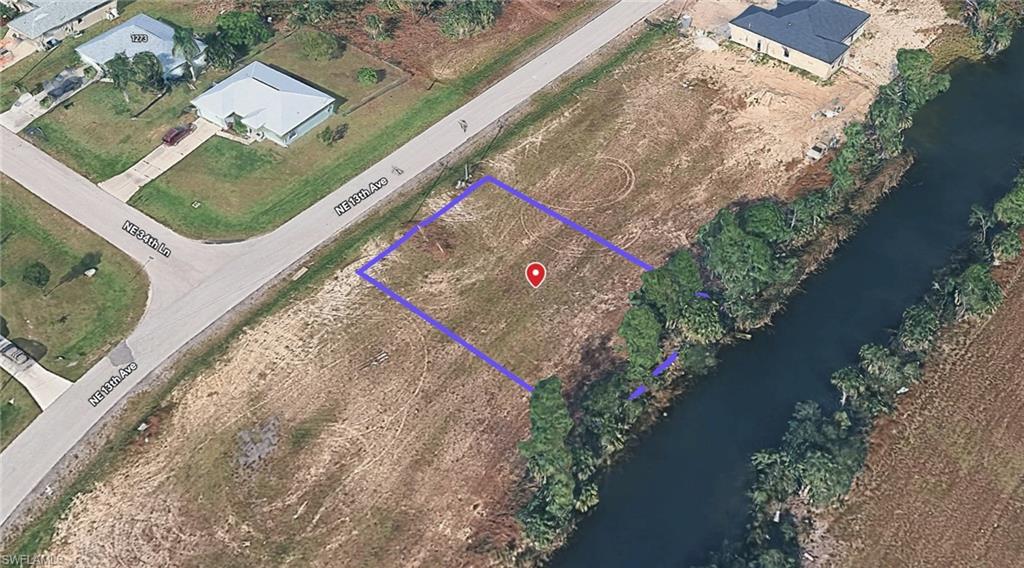 CAPE CORAL - Land
