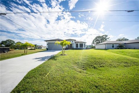 Photo of 2621 42nd ST W, LEHIGH ACRES, FL 33971 (MLS # 2025019612)