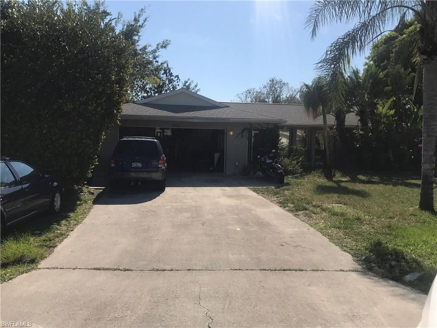 This is a potential Short Sale. Good neighborhood, house needs a lot of work.