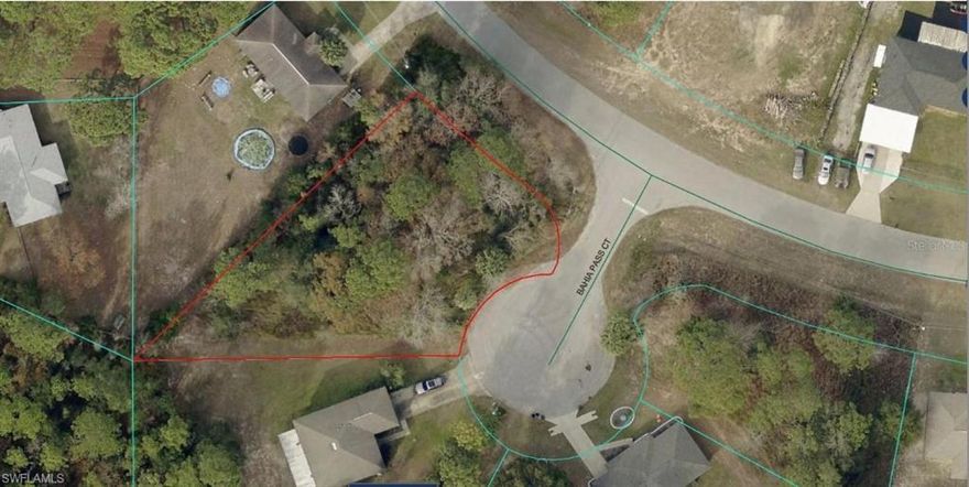 Build Your Dream Home! Fantastic opportunity to own a cleared 0.40 acre lot in a prime location! Survey already completed, saving you time and money. Conveniently located walking distance to Walmart, CVS, Walgreens, and many more shops and restaurants. — Great neighborhood.