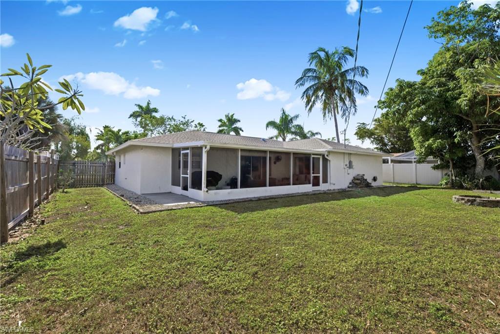 FORT MYERS - Residential