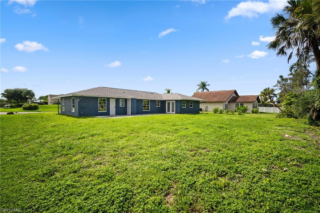 ISLAND PARK WOODLANDS - Residential