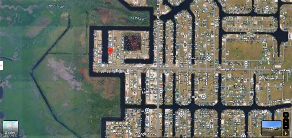 CAPE CORAL - Land
