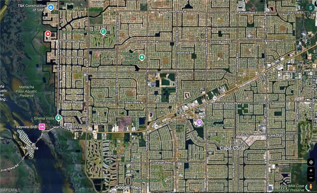 CAPE CORAL - Land