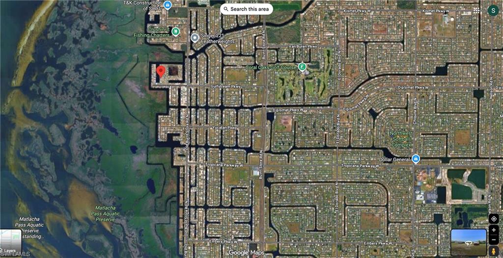 CAPE CORAL - Land