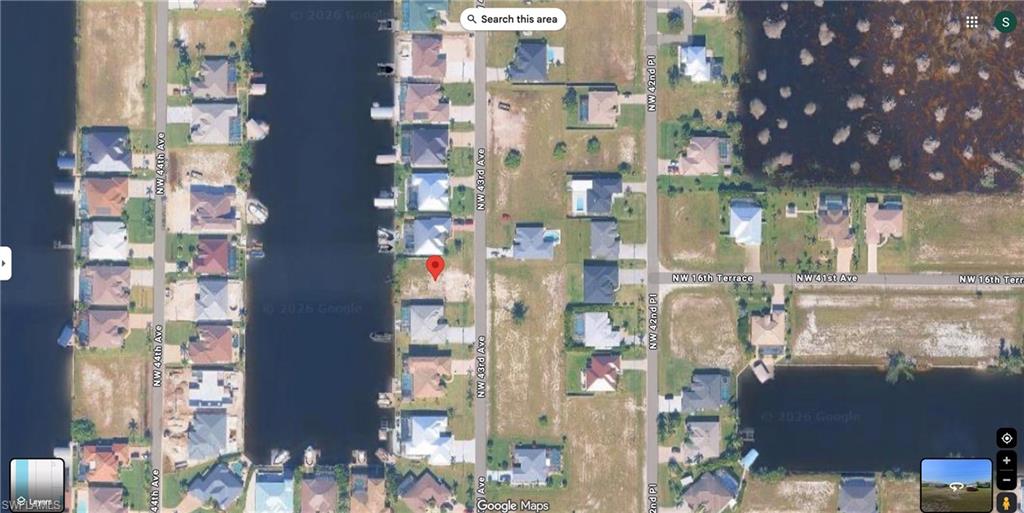 CAPE CORAL - Land