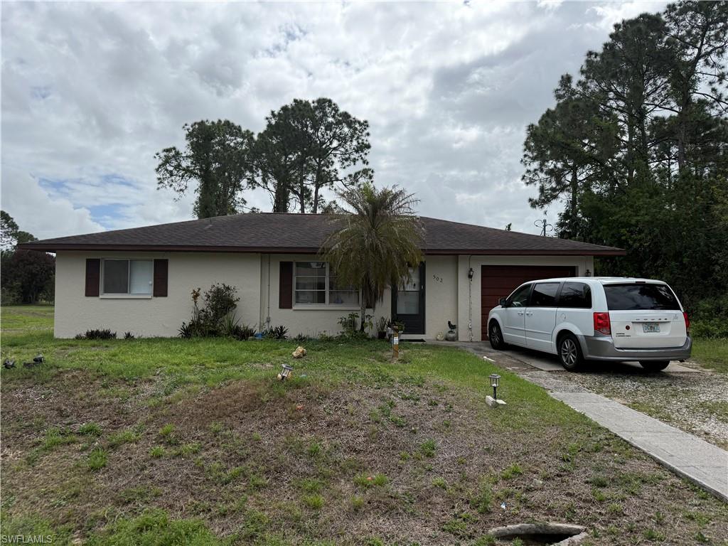 LEHIGH ACRES - Residential