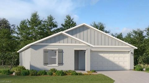 Photo of 4234 E Gator CIR, CAPE CORAL, FL 33909 (MLS # 226019450)