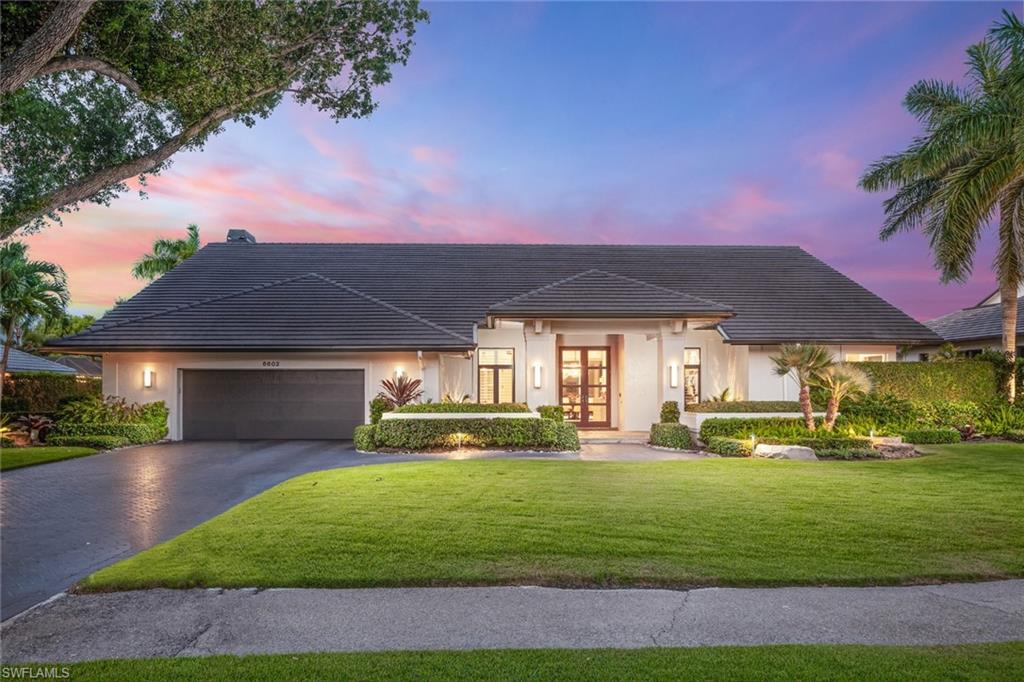 PINECREST AT PELICAN BAY - Residential