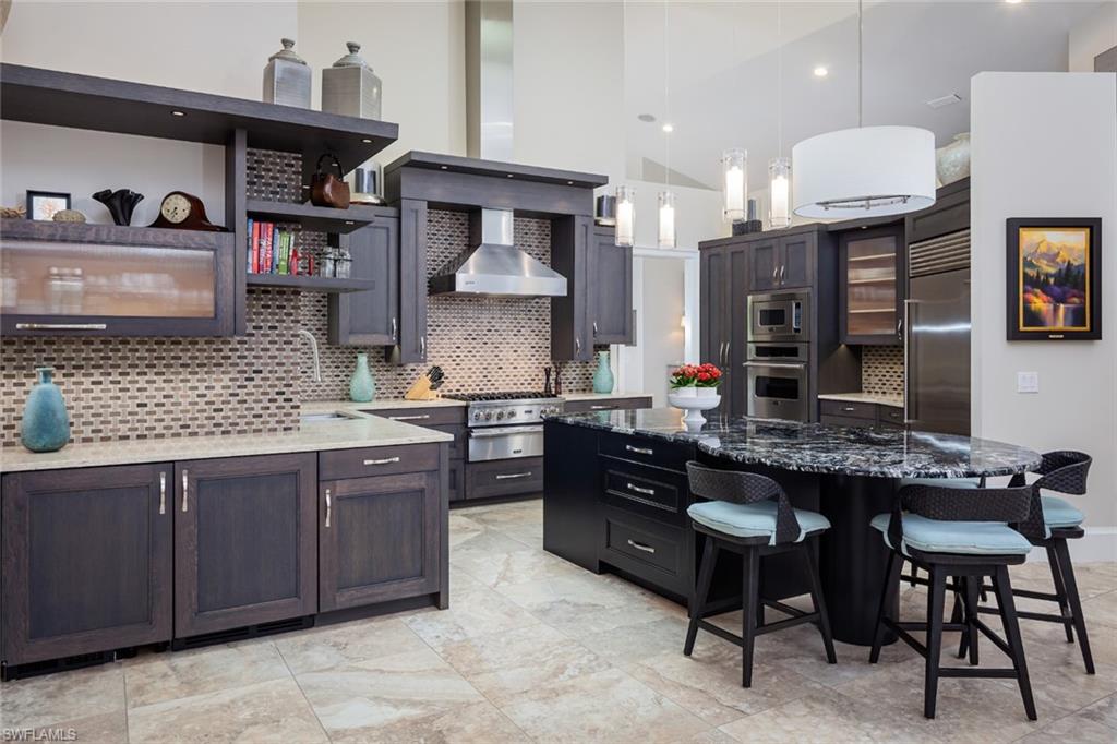 PINECREST AT PELICAN BAY - Residential