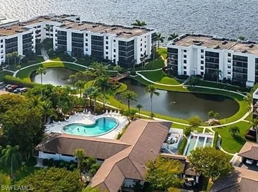 This stunning 2 bed/2 bath condo in Schooner Bay offers relaxation in the sun while having fun. With over 1,400 living square feet, this updated unit provides a spacious and modern living environment. Located in the sought-after North Ft. Myers Beach area, this condo boasts a huge lanai where you can relax and take in the stunning sunsets over the water or watch the firework show on New Year or 4th of July. The open concept design creates a seamless flow throughout the living space, making it perfect for entertaining friends and family. Additionally, the condo comes with a convenient storage shed and an assigned carport spot, ensuring you have plenty of space for all your belongings.Staying in Schooner Bay offers an exceptional lifestyle, as the community features a resort-style pool, fishing pier and dock for all your waterfront activities. The community room is a great place to gather and socialize, while the shuffleboard area adds a fun and competitive element. The fully equipped fitness room and sauna provide all the amenities required for a healthy and balanced lifestyle. This incredible condo is a must-see and with its desirable location and charming features! Experience the beauty of waterfront living! Call today and schedule you personal walk though, because this won't last long! Available April 2026!