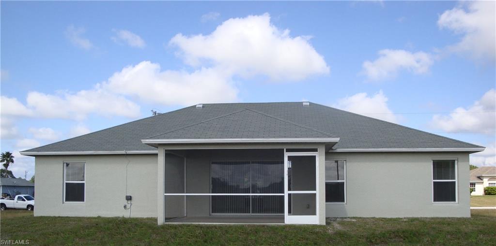 CAPE CORAL - Residential