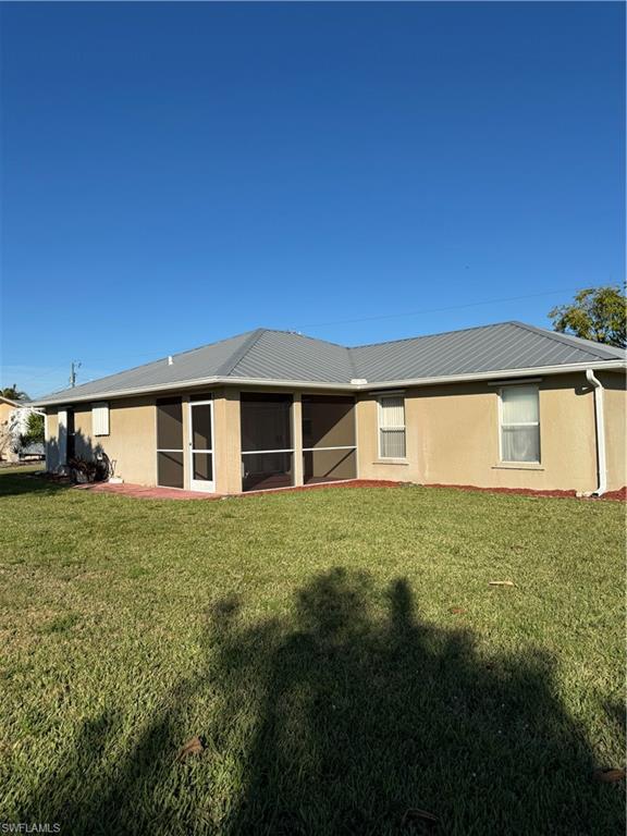 AMBERWOOD ESTATES REPLAT - Residential Lease