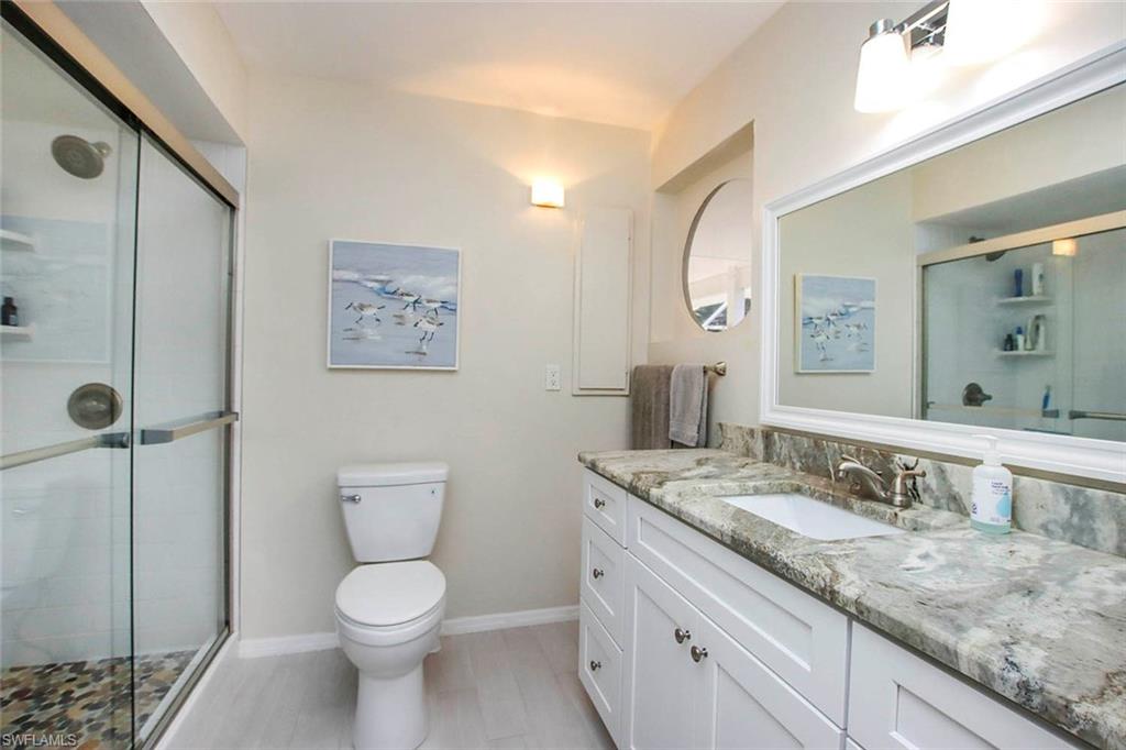 SANIBEL BAYOUS - Residential