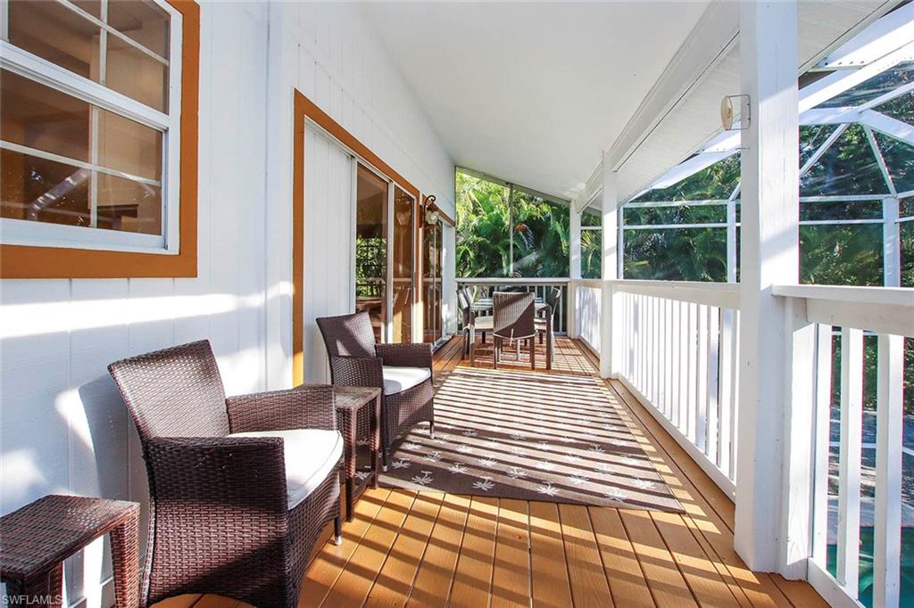 SANIBEL BAYOUS - Residential