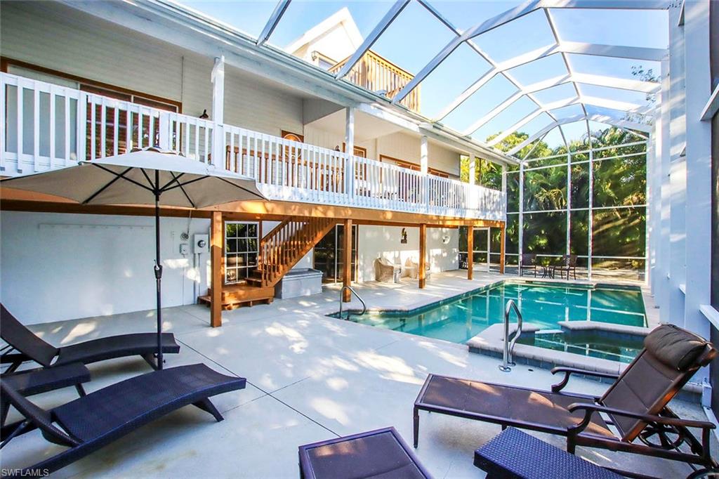 SANIBEL BAYOUS - Residential